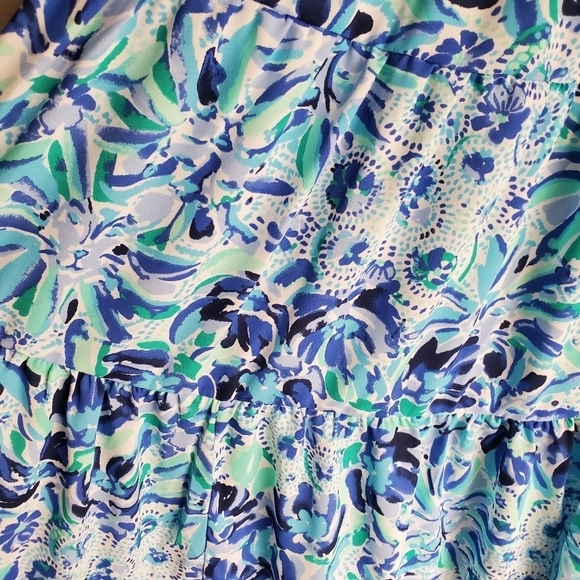 Lilly Pulitzer Jennie Midi Dress size S NWT - Picture 5 of 9